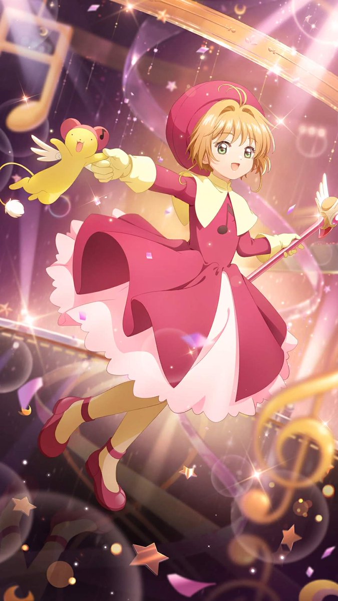 sakuraccbrasil's tweet photo. Ilustrações do jogo: Cardcaptor Sakura Memory Key.#2 🌸
#cardcaptorsakura
#sakuracardcaptor
#ccsakura
#clearcard
#memorykey
#cardcaptorsakuramemorykey 🌸
~Sakura🌸 https://t.co/NVc5zkmTWP