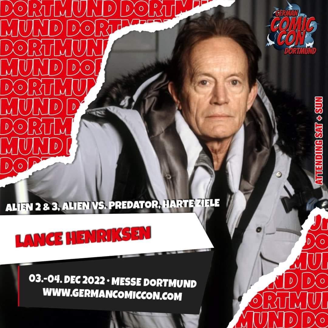 Lance Henriksen tweet media