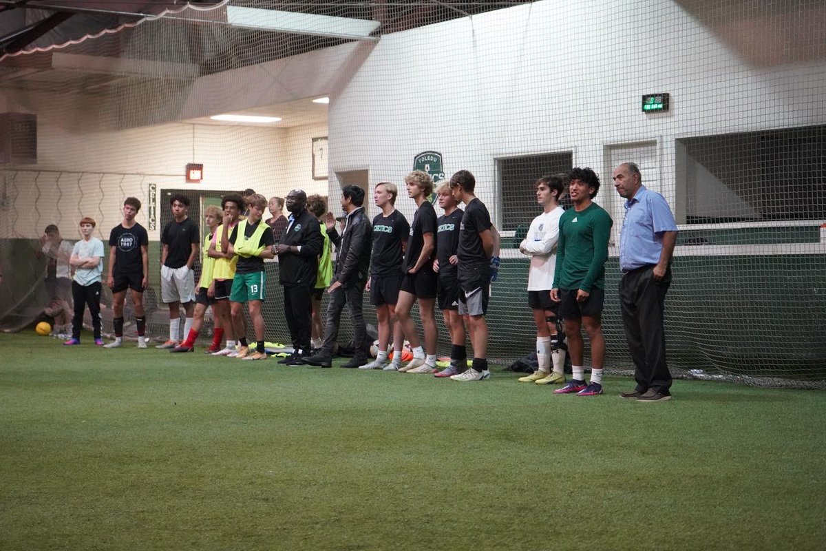 The high school boys are back! Can’t wait for the season to begin! LETS GO☘️☘️☘️