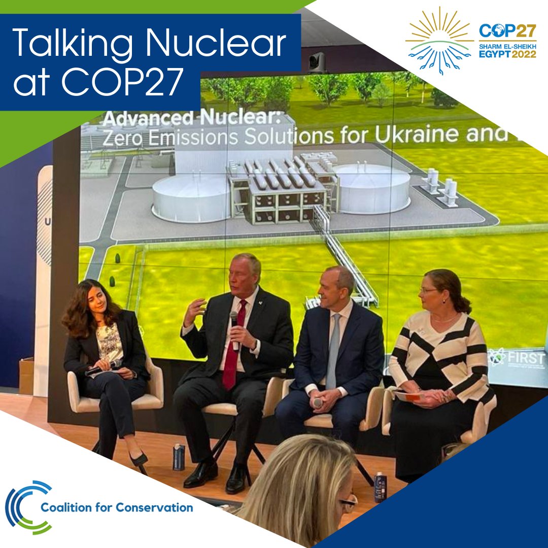 CforConserv's tweet photo. Briefing on developing SMR’s in conjunction with a US company called NuScale Power.
@nuscalepowercorp #COP27 #Coalition #Conservation #ClimateChange #UnitedNations #Auspol @DavidVanSenate @VanSenator @ZoeMcKenzieFinders @kevinhoganMP @jennyWareMP @lawrenceanthony3866 https://t.co/BAohyDtr06
