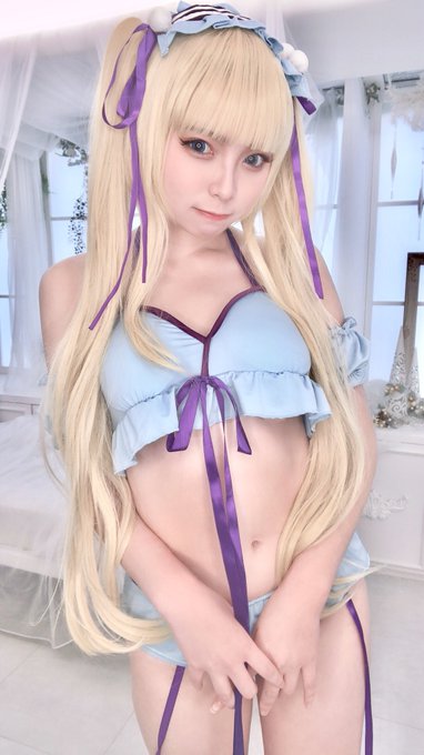 コスプレイヤーぽんのTwitter画像8