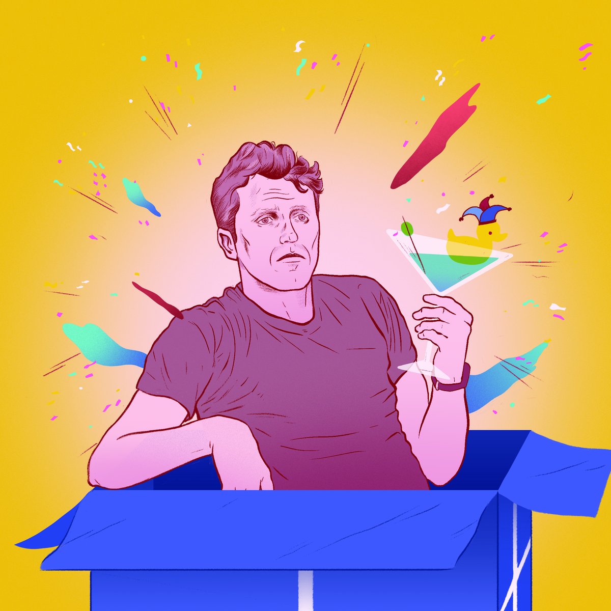 TomEdwardWright's tweet image. Big day at @ABCaustralia, it's a #comedy #podcast festival!

7 new stand-up specials from @felicityward @TheClaireHooper @calbo @Mrdavidquirk @IvanComedy @jude_perl &amp;amp; Dan Rath.

All for free and out today! 

#ABC #Comedy Presents #podcast is back, baby
bit.ly/3gc3xwd