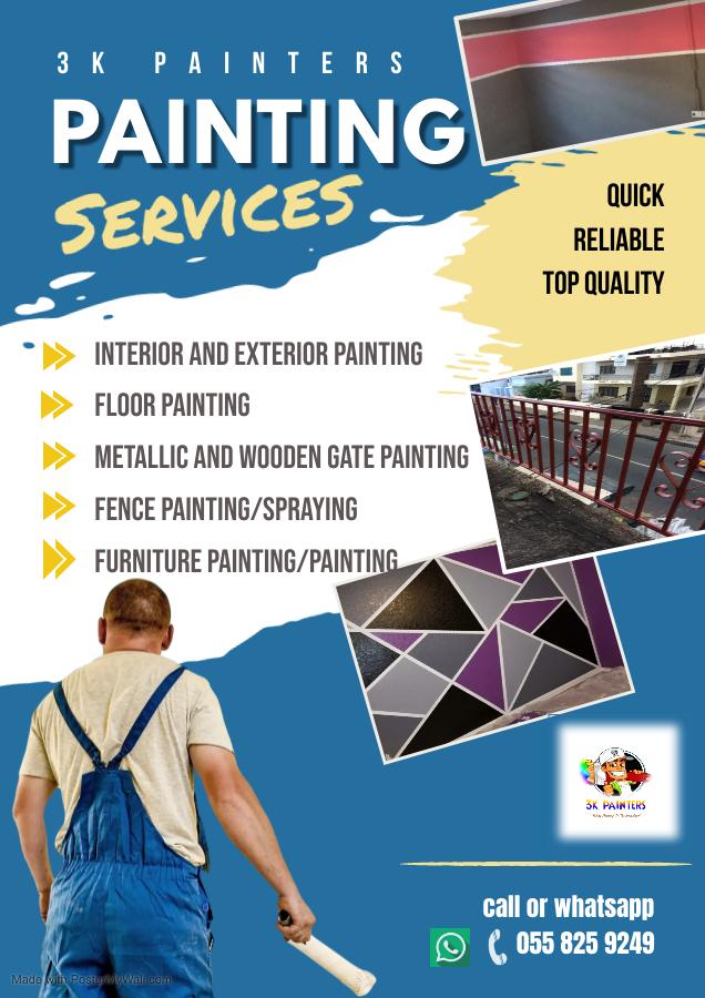 iam_foligh's tweet photo. Call 0558259249 for all your paintings https://t.co/gSRpJeXvhO