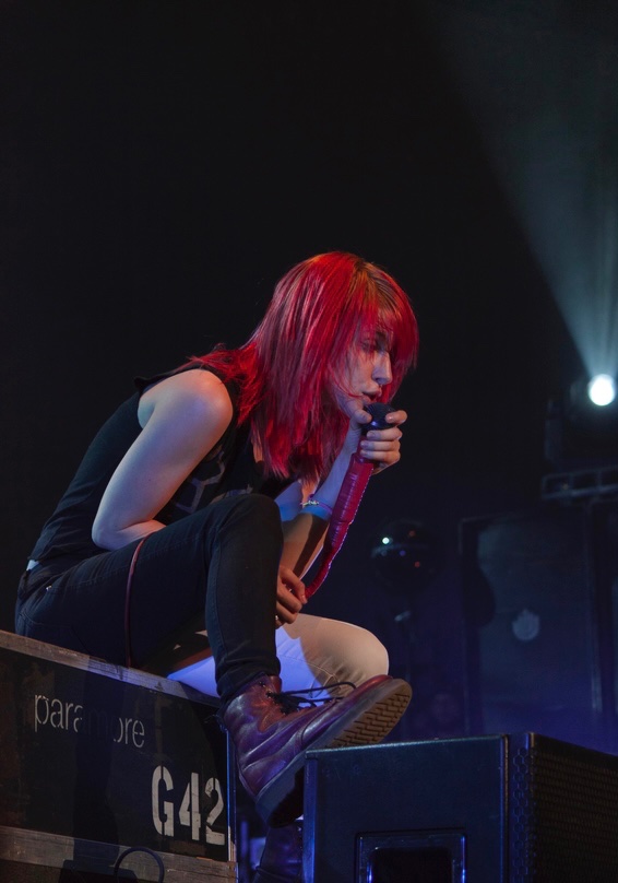 hourly hayley williams (@hayleyhourly) on Twitter photo 
