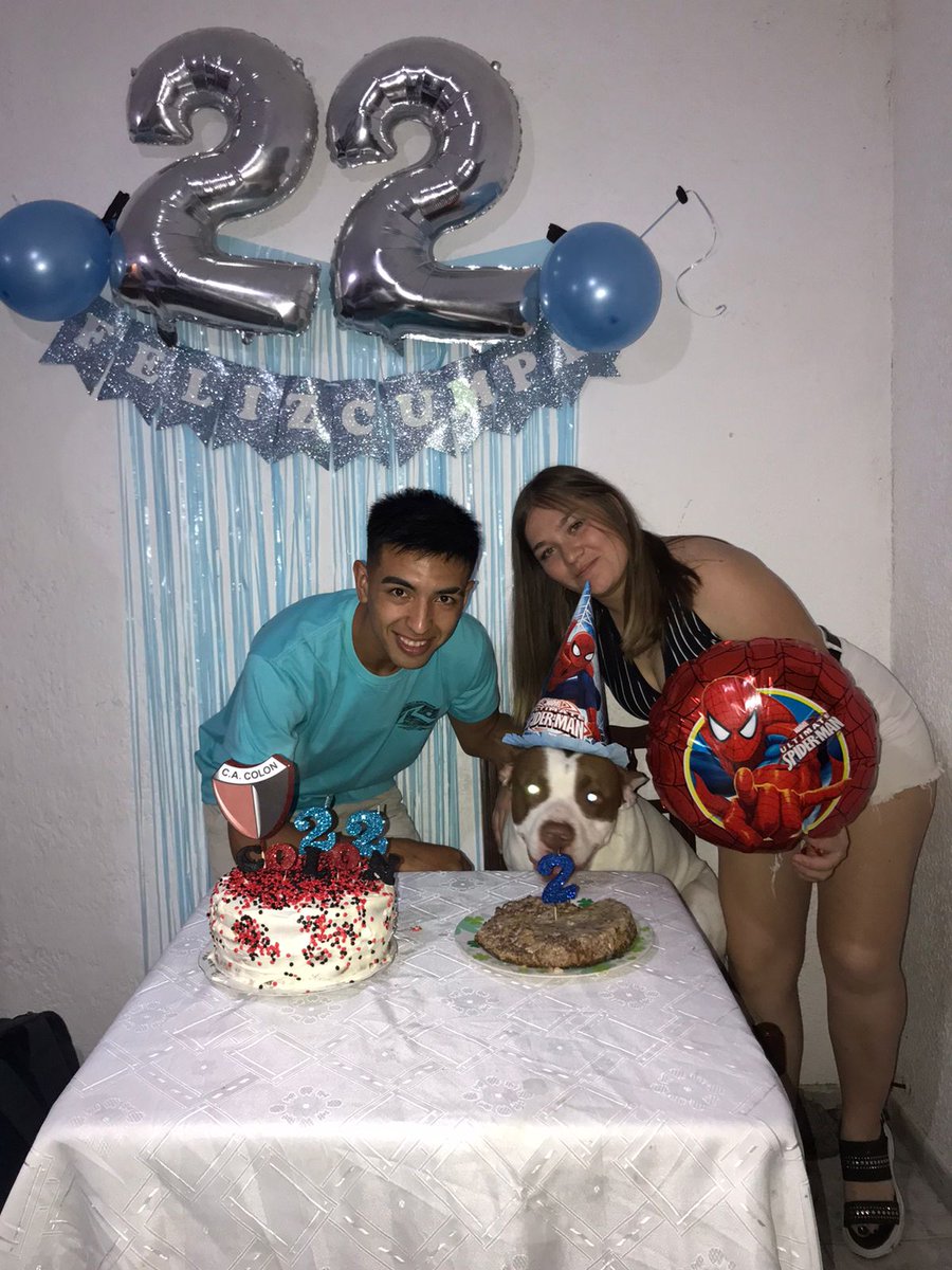 Desde que están en ella💘