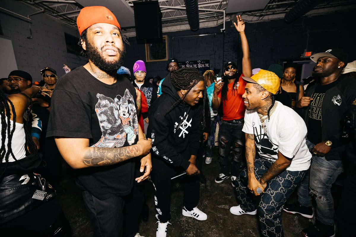 LucidFC's tweet photo. SAVAGE ‼️
@manmansavageea in @a.celondon x @lucidfc. #LucidFC #LucidACE via @wire_atl https://t.co/WxFhsJINnS