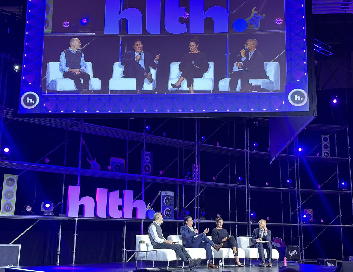 Lucienne Ide (@lucienneide) on Twitter photo #digitaltherapeutics panel at #HLTH2022 with <a href="/TevaUSA/">Teva Pharmaceuticals</a> - digital therapeutics can’t interfere with #hcp workflows and need to drive better patient outcomes #digitaltherapeutics panel at #HLTH2022 with <a href="/TevaUSA/">Teva Pharmaceuticals</a> - digital therapeutics can’t interfere with #hcp workflows and need to drive better patient outcomes