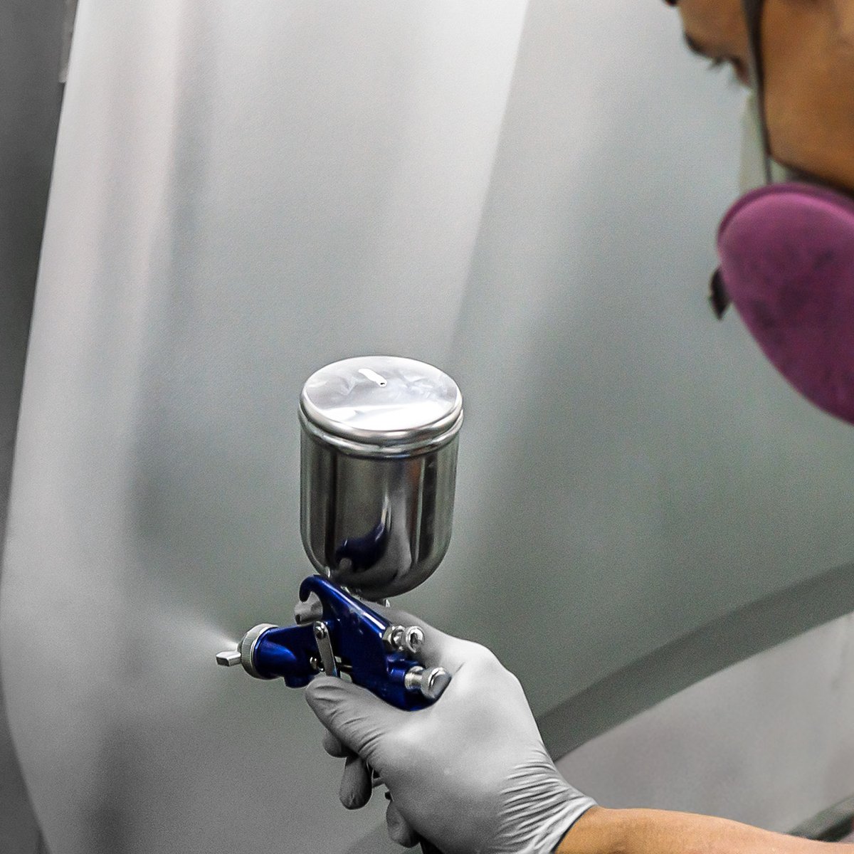 LumeniaBoxes's tweet image. Restauración y #PinturaExpress en #ToyotaHilux después de un choque. ¡En @LumeniaBoxes siempre dejamos tu carro como nuevo! #BoxesStyle ✨

📲 Cotiza con nosotros: bit.ly/TWBoxes