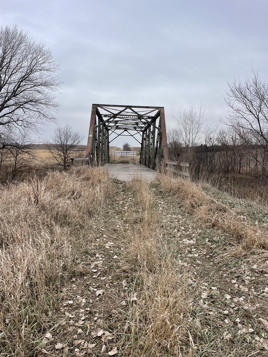 Iowa… well traveled.   Love it or leave it.