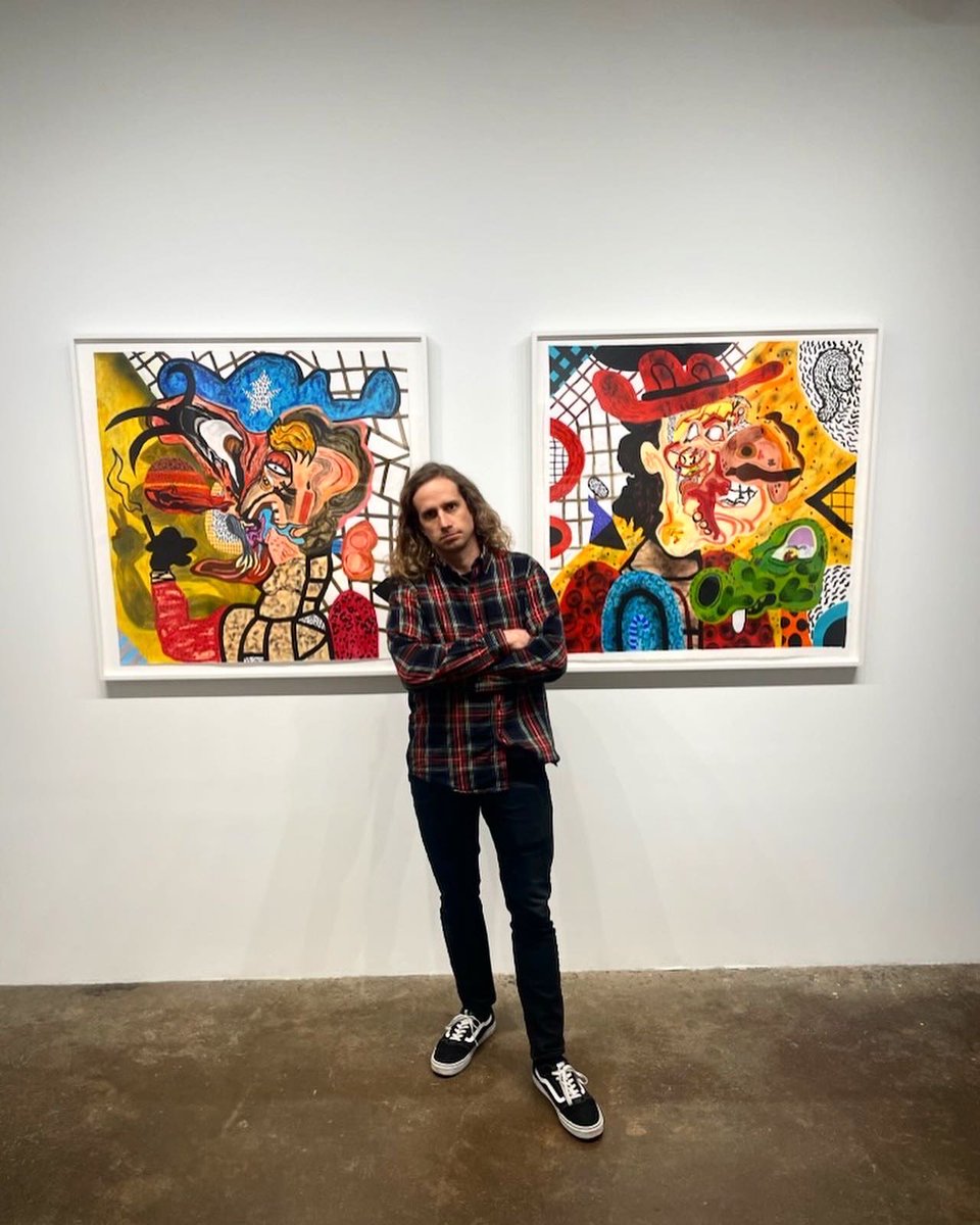 FMNL10's tweet photo. The Nemesis Resurgency 🚀🤠 will be open until Dec 3rd. You can stop by like my good friend @morsims1 to check it out at Bertrand Productions. The link is in the replies👇🏾💯.
#nftcommunity #contemporaryart https://t.co/pAPnPUOCBo