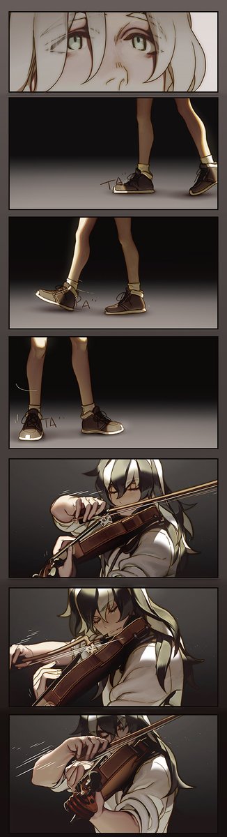 #AmongstUsComic 🎻48 
( 5 / 5 ) 

(I hope I posted all these in the right order LMAO) twitter format is doodoo so please practice self care and read this on my site or on webtoons/tapas instead:

✨https://t.co/6l6en4io3r
☀️https://t.co/KZMJyswEaa 