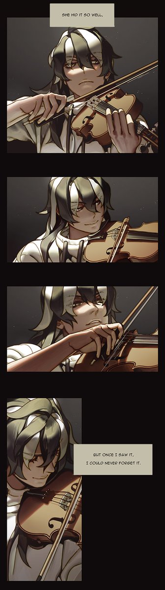 #AmongstUsComic 🎻48 
( 5 / 5 ) 

(I hope I posted all these in the right order LMAO) twitter format is doodoo so please practice self care and read this on my site or on webtoons/tapas instead:

✨https://t.co/6l6en4io3r
☀️https://t.co/KZMJyswEaa 