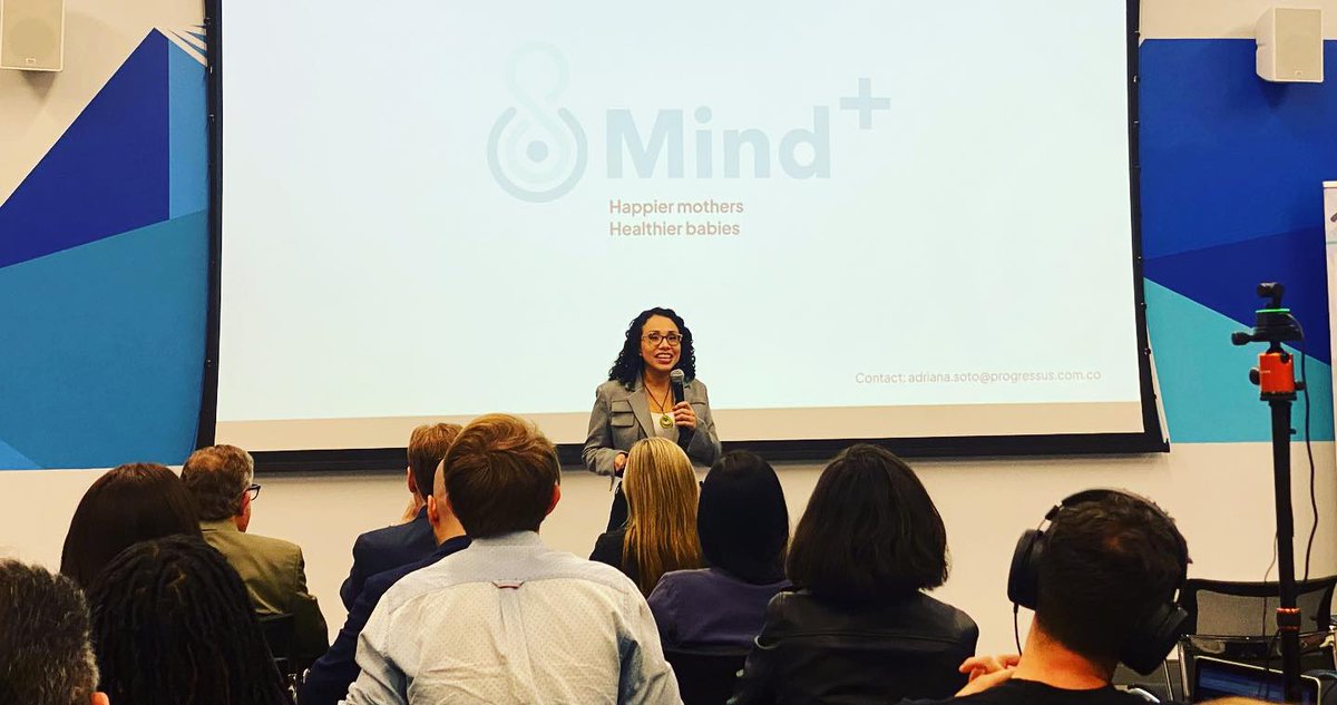 StemFems's tweet photo. Great #pitches this weekend at the Ignite Florida 2022 Inaugural #Startup #Summit hosted by the South Florida Tech Hub.
#southflorida #soflo #soflofems #fems #femsinstem #startupfems #womenentrepreneurs #womeninsecurity #womensupportingwomen #womenempowerment #womeninstem https://t.co/npAw6Vrlbq