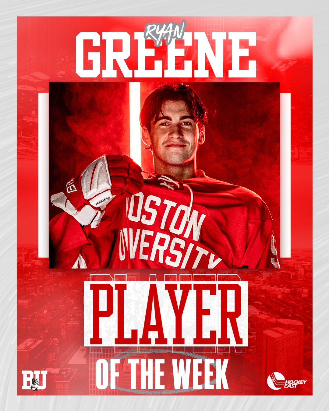 Ryan Greene - Men's Ice Hockey - Boston University Athletics