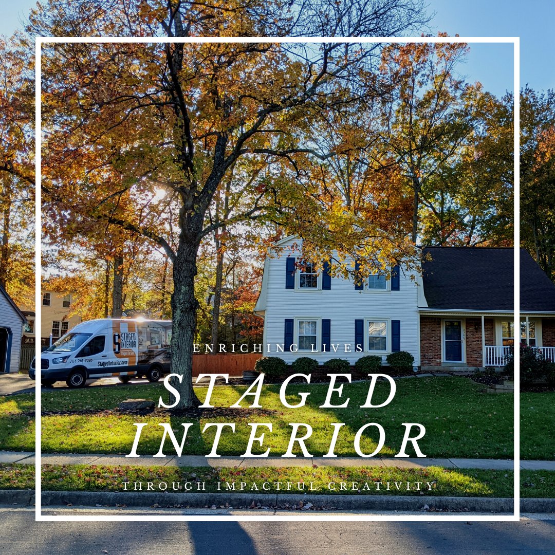 StagedInterior's tweet image. Comparative analysis has shown that staged homes attract more buyers and remain on the market for a shorter period than their vacant counterparts. 

With 17 years of experience, Staged Interior can bring your property to the next level.

#homestaging#stagedinterior#stagingsells