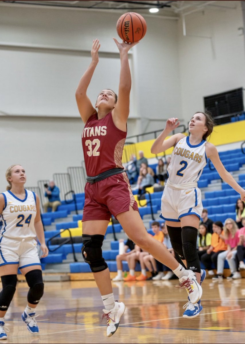 #ShowcaseBasketball #Family 

2023 6’0 F Bailey Parham #32 
Tri HS and <a href="/UISWBB/">UIS Women’s Basketball</a> Commit 

With a busy week in School 🏀

29pts 10reb 5blk in a 63-28 Win
18pts 6reb 3stl in a 53-39 Win 

Tri is 3-0 and next up Hagerstown
on Tues November 15th at home! 

Photo by: <a href="/coachbeckett/">IGBRR Hoops</a> IGBRR