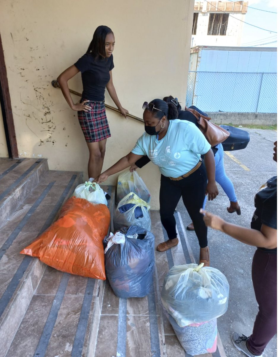pathlightintl's tweet photo. Our recovery efforts are going great. Please continue to pray that we are able to meet the needs of all of our students and staff affected by #HurricaneLisa. If you would like to help our efforts please donate here.

https://t.co/JQMu0LBKaV https://t.co/ORDJJ3ppk5