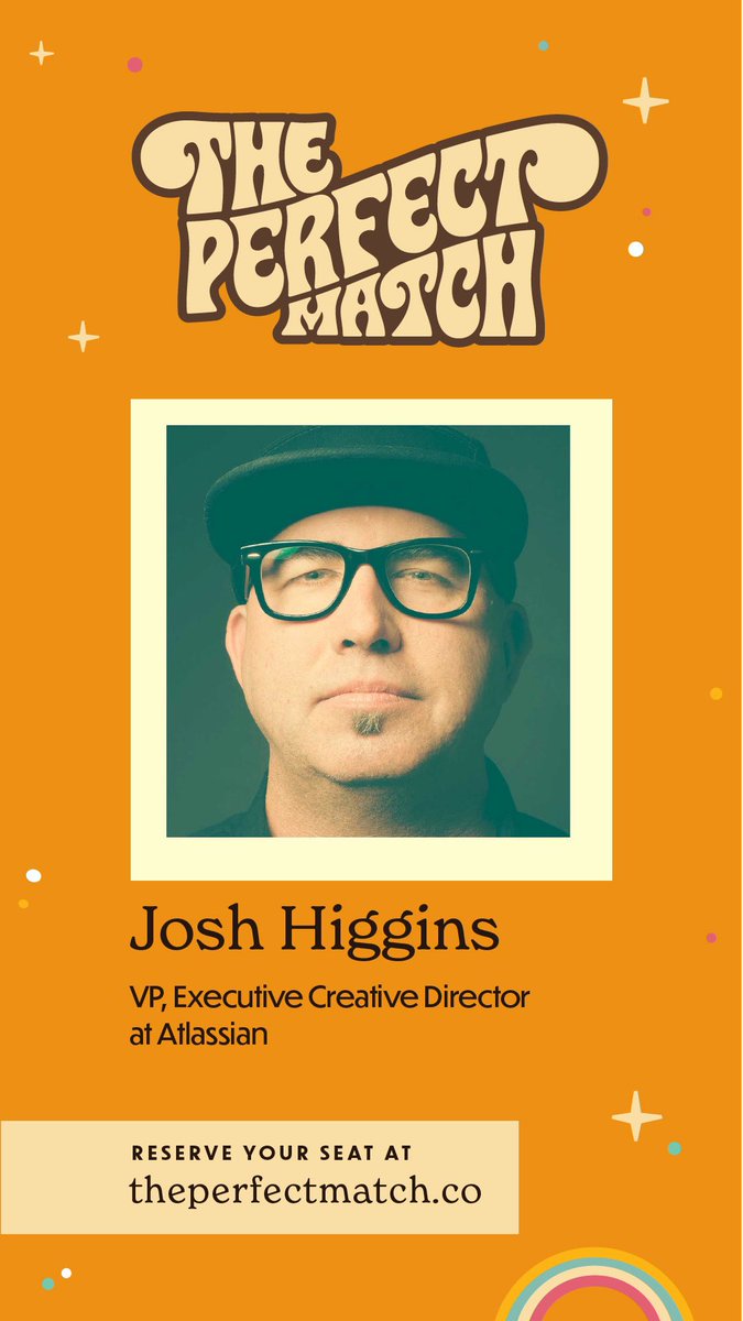 joshwhiggins's tweet photo. Doing a thing this Friday, Nov. 18th. Come join the fun. @Adobe https://t.co/GLXo96aP3U