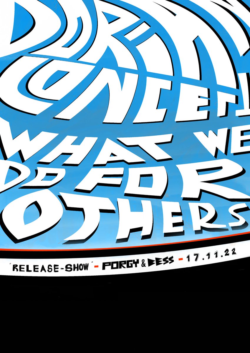 my album-release-show is in 3 days!