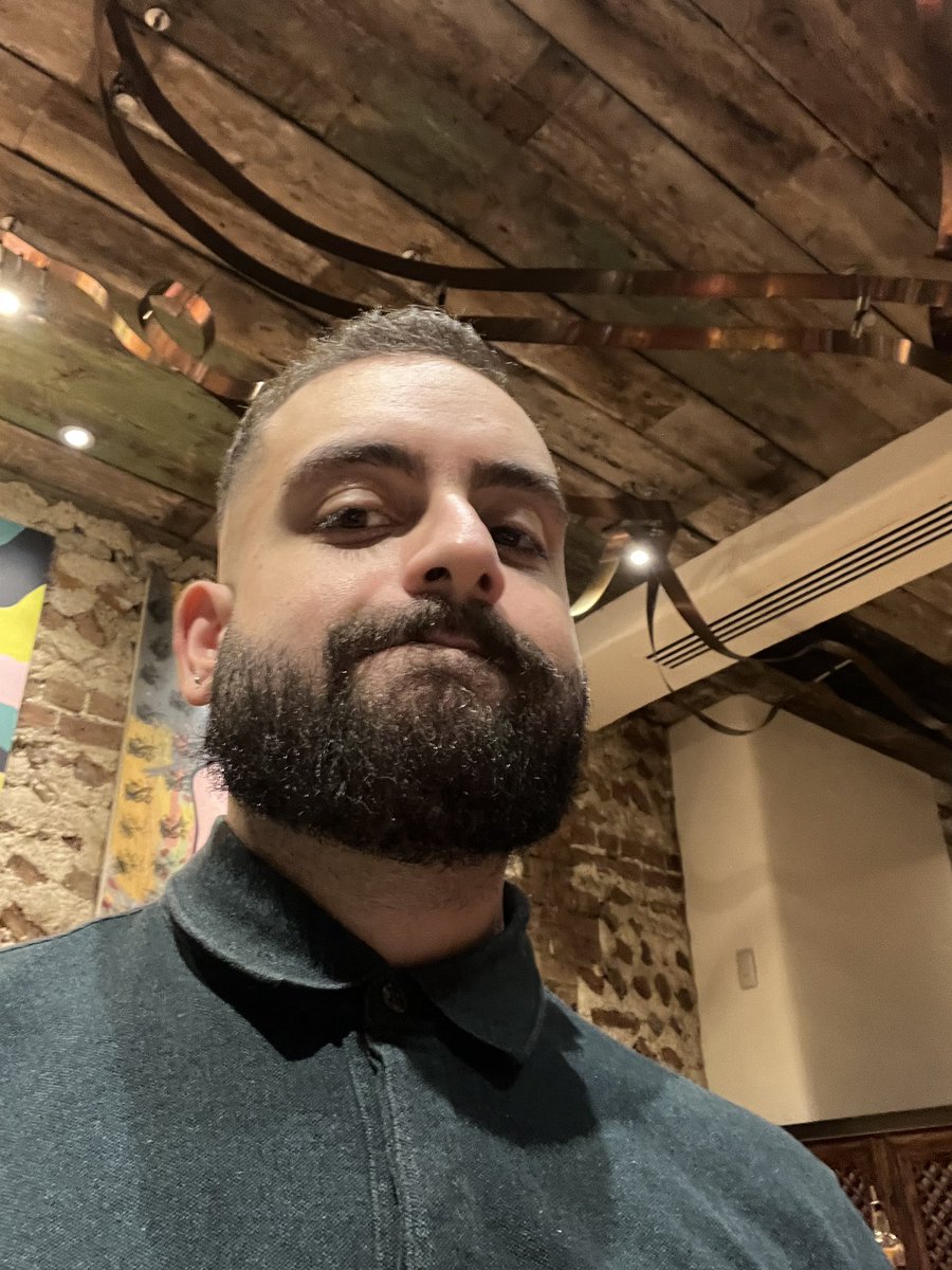 spolidano's tweet photo. New hurr who dis https://t.co/3D1cVInFiv