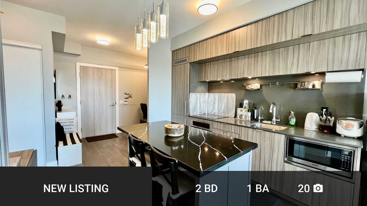 thera_88's tweet photo. 📍 New Listing 📍 Take a look at this fantastic new property that just hit the market located at 80 Vanauley St 1021 in Toronto. Reach out here or at (416) 565-2802 for more information!

Listed by William K.T. Cheng

Theda Lean CP... https://t.co/lF8uJOdZgs https://t.co/13UORYv65x