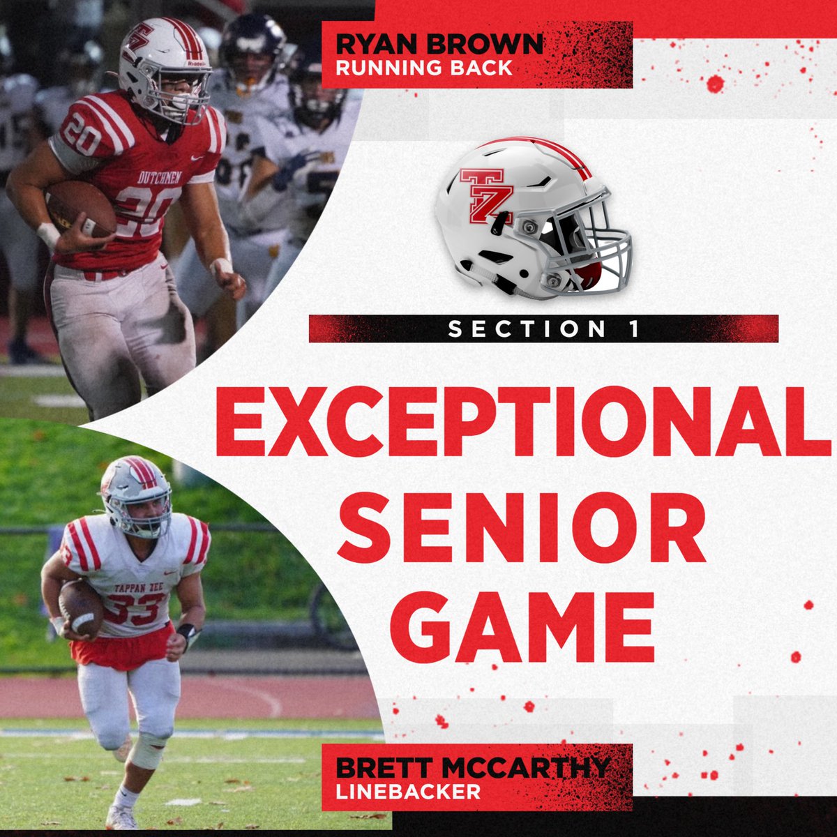 Tappan Zee Football tweet media