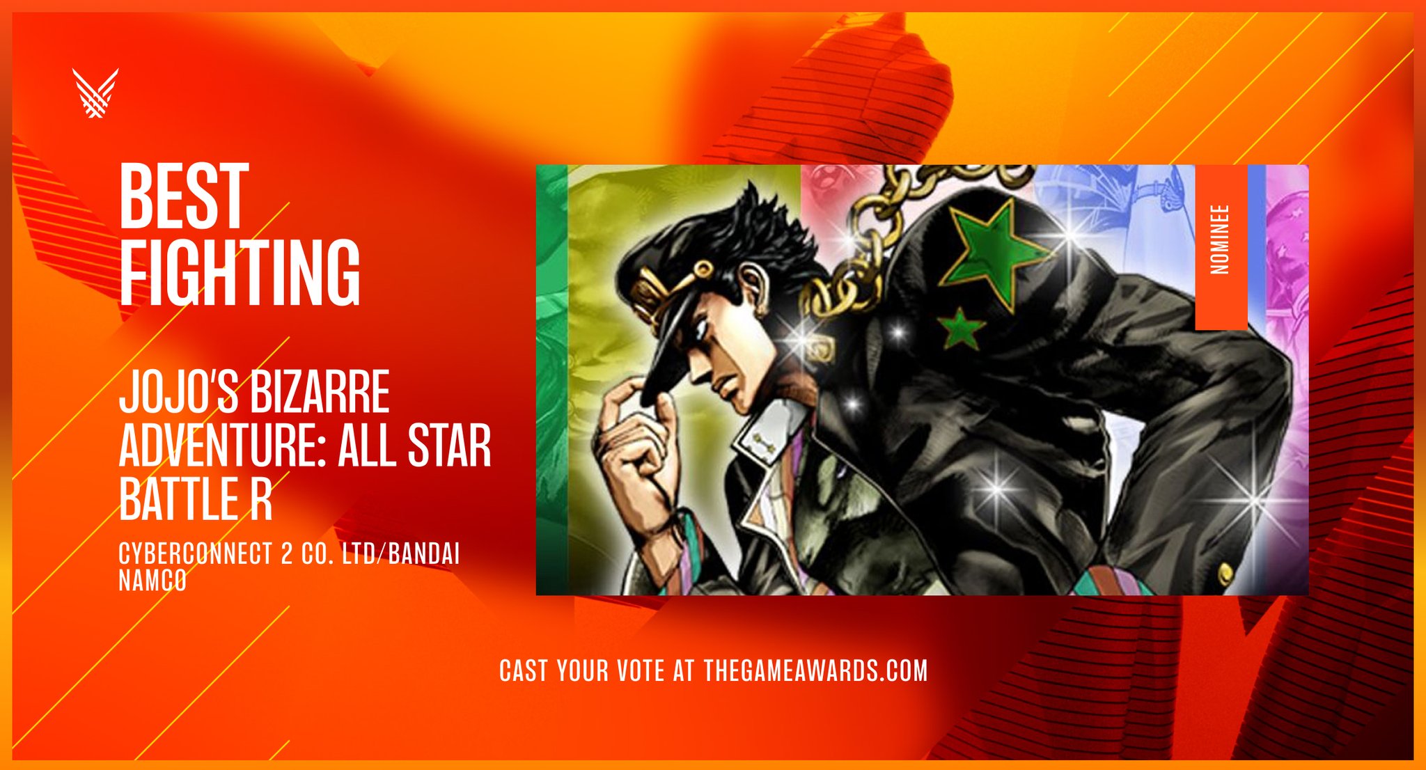 The Game Awards on Twitter "cc2information BandaiNamcoUS