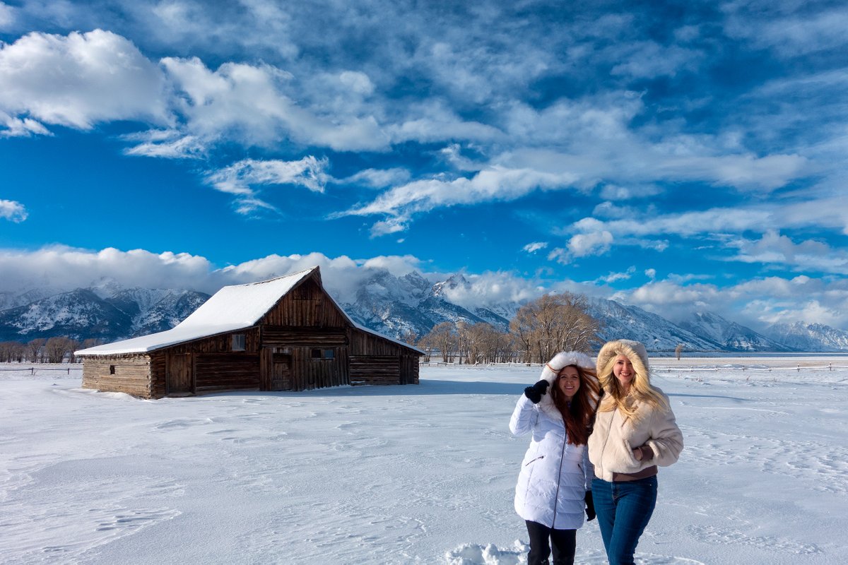 knight_vision's tweet photo. I fell in love with this winter wonderland. π #mormonrow #jacksonwyoming #WINTER https://t.co/LDdmnrhIEA