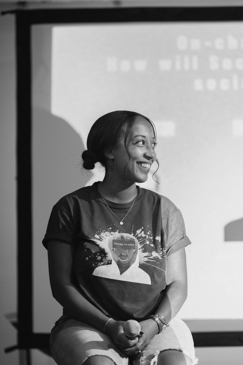 TheBrickByBrick's tweet photo. At 🧱 by 🧱 we focus on community! It’s a blessing to continue to build what our community looks like. #LABlockchainSummit was a success at Soho Warehouse . Thank you @LyingGallery @ForesightVen 🙏🏾 https://t.co/m5Jxjsz9ha