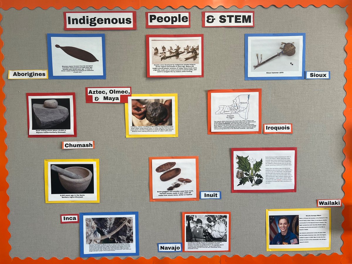 E.P. Foster STEM Academy (@epfosterstem) on Twitter photo In celebration of Indigenous People’s Month we’re highlighting the many contributions and inventions made to STEM fields! #Innovators #STEM4All #IndigenousPeopleMonth <a href="/SchoolVentura/">Ventura Unified School District</a> In celebration of Indigenous People’s Month we’re highlighting the many contributions and inventions made to STEM fields! #Innovators #STEM4All #IndigenousPeopleMonth <a href="/SchoolVentura/">Ventura Unified School District</a>