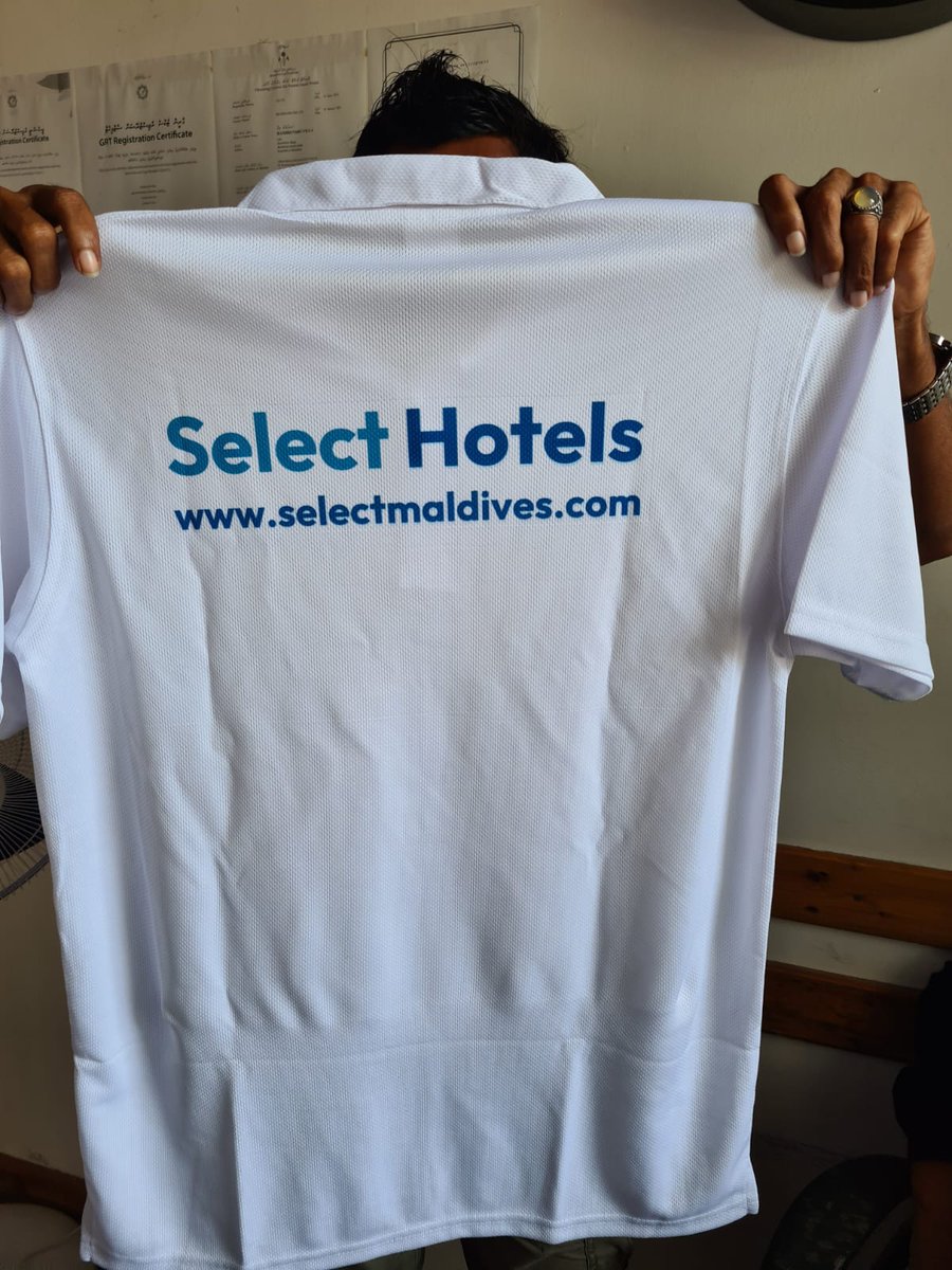 Select Hotels Maldives tweet media