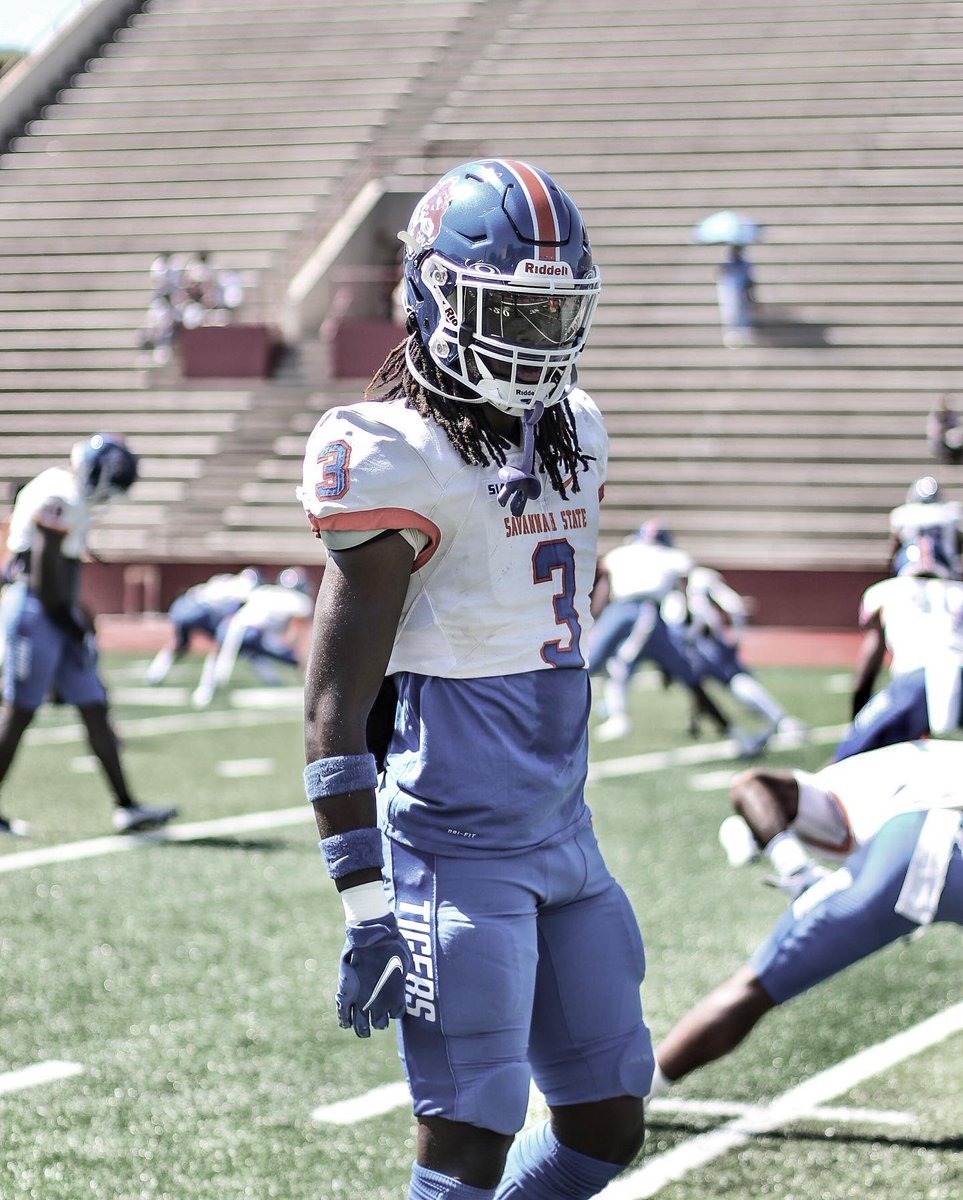 Anthony Thomas Jr.🏴 tweet media