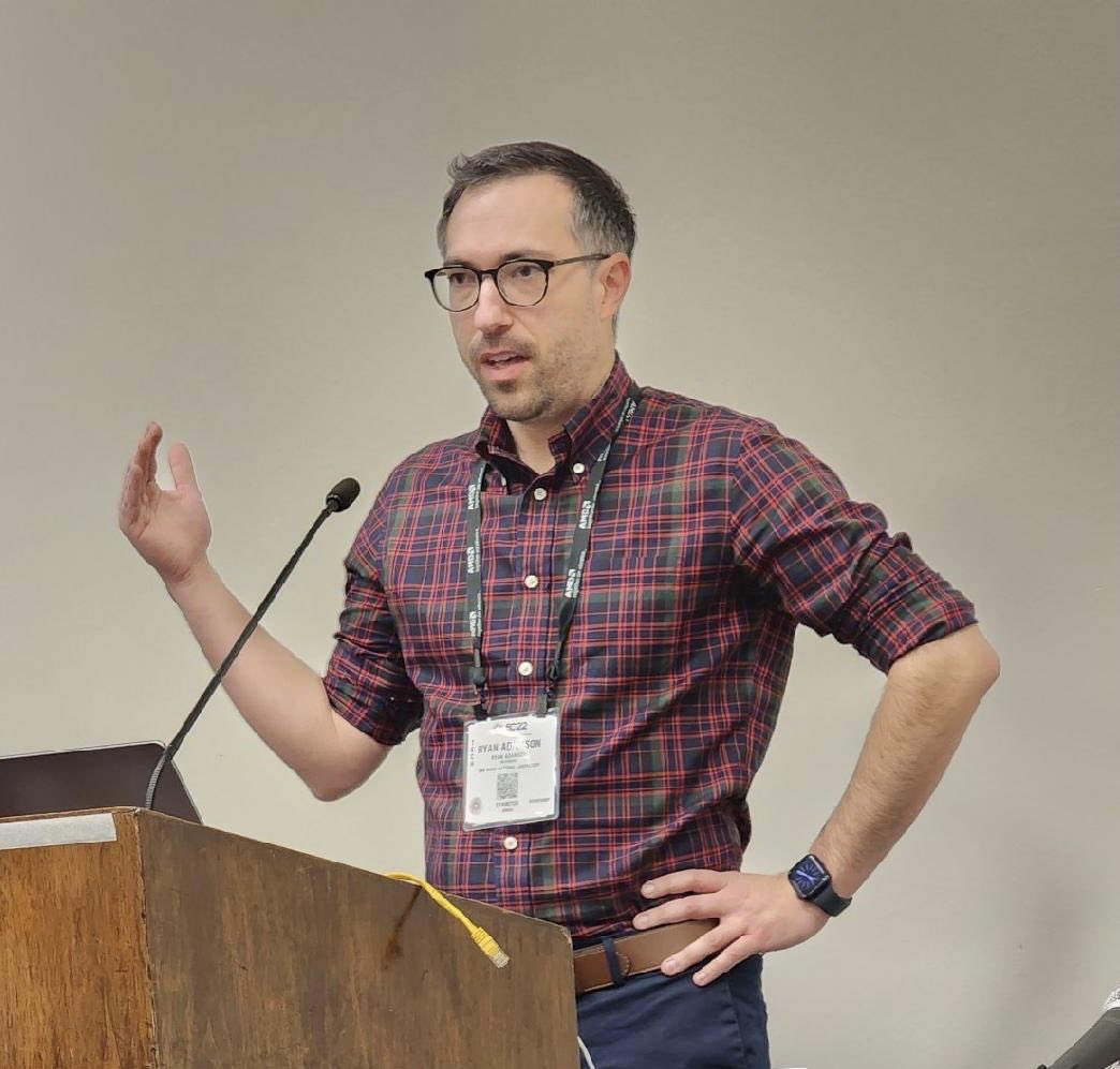 hackgoestheweez's tweet photo. Thanks for everyone who attended!  We had many great presentations with great takeaways.  We’re all feeling the same patterns of pain regarding federated computing, let’s fix that! https://t.co/tMZsmjlAey