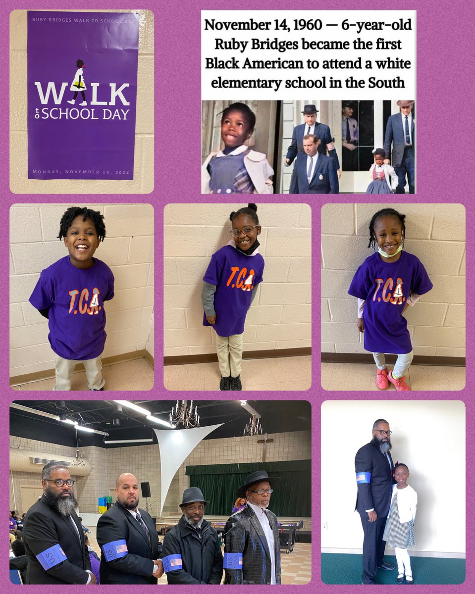 marcusgmorton's tweet image. Thank you @RubyBridges for your sacrifice and courage!!!!!!! We celebrate you! #rubybridgeswalktoschoolday #rubybridgesfoundation