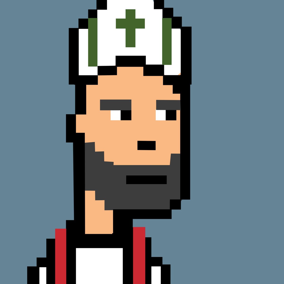 🎁THE POPESNFT X Cakoin🎁 

• 3x WL to #Giveaway 

To enter:
🎏 Follow 
@thepopesnft 
@BigBoogie7777 
<a href="/cakoinNFT/">Ca'Koin🎏</a> 
🎏Like, RT, Tag 3 friends
🎏Join the discord
discord.com/invite/8wuncB6…

24h

More spots on superful raffle👇
superful.xyz/project/bvdtha…