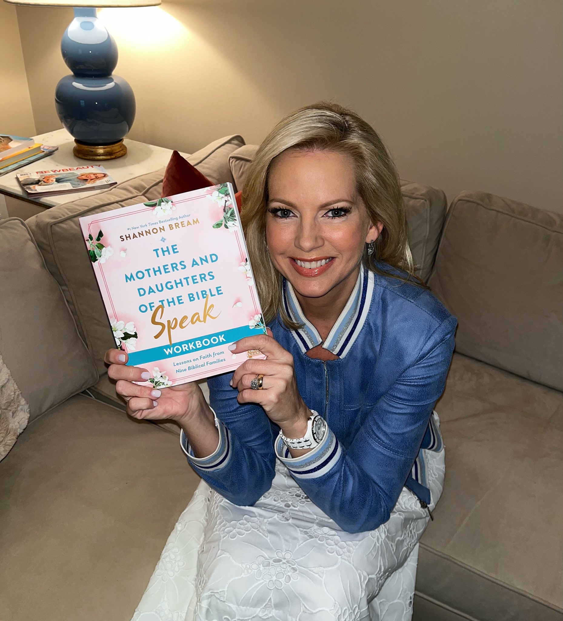 Shannon Bream on Twitter "Have you received your ‘The Mothers and