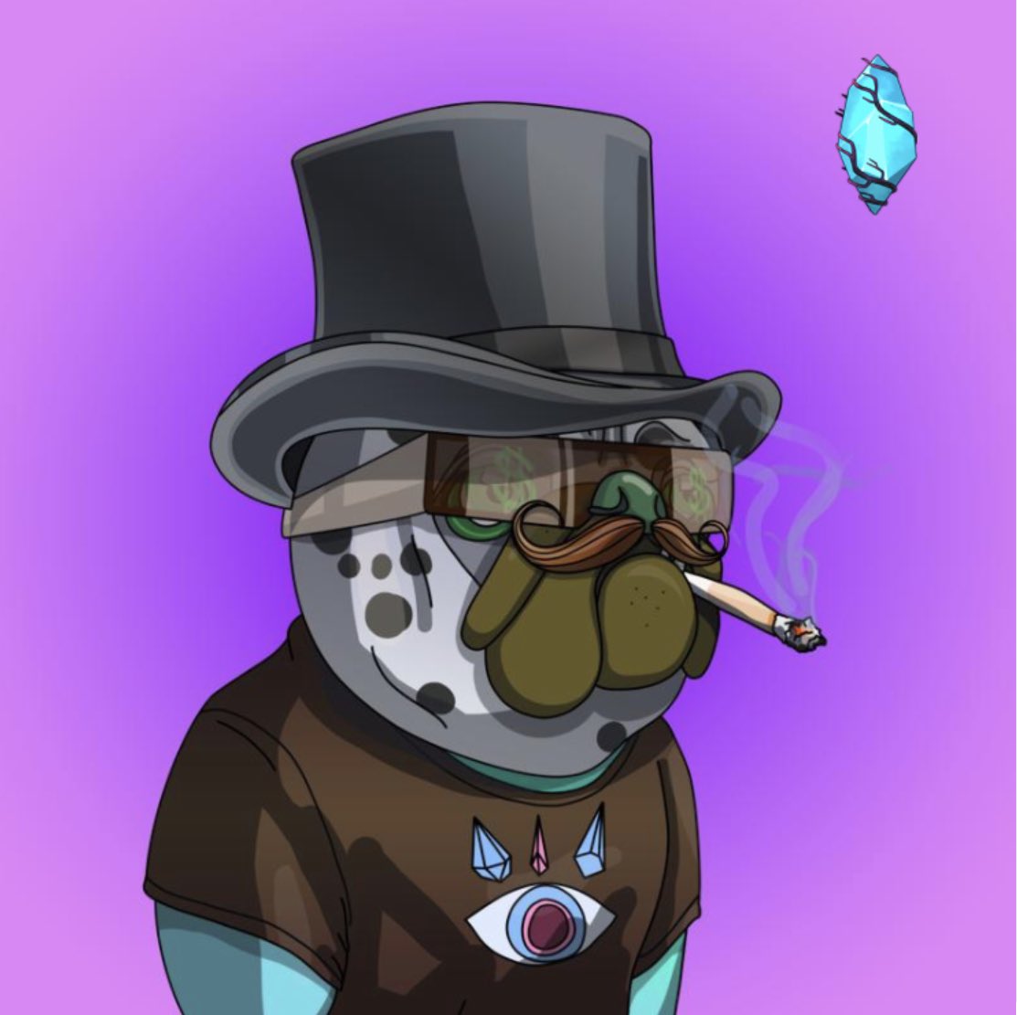 Tleaf_design's tweet image. Upgraded a few more. Still 3 out of 25 dogs to go. @TopDogBeachClub 🫡 #TopDogMultiverse #D690