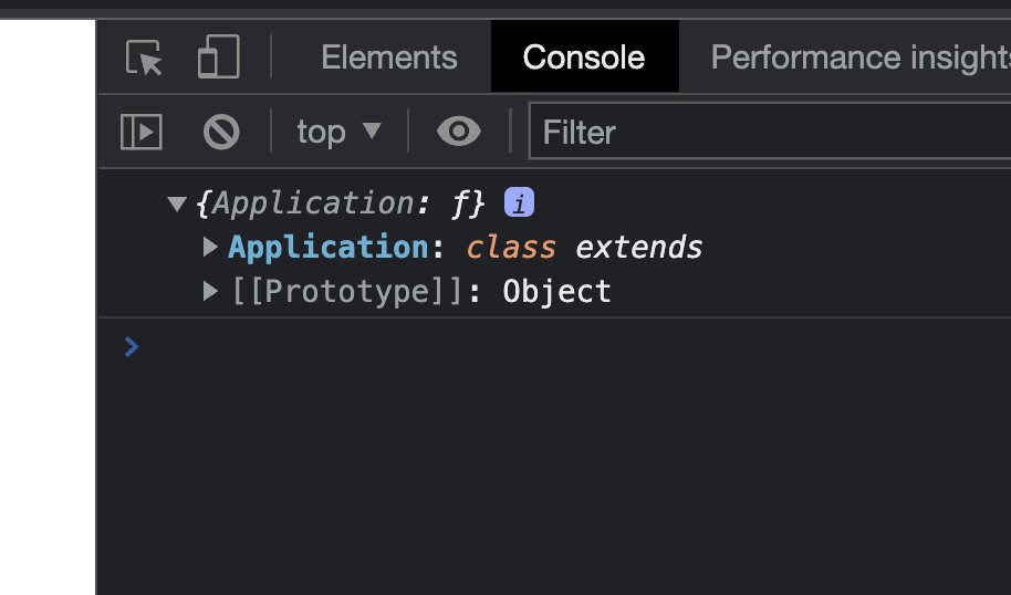 oriSomething's tweet image. I think I&apos;m on something 🤫 #EmberJS #ESBuild