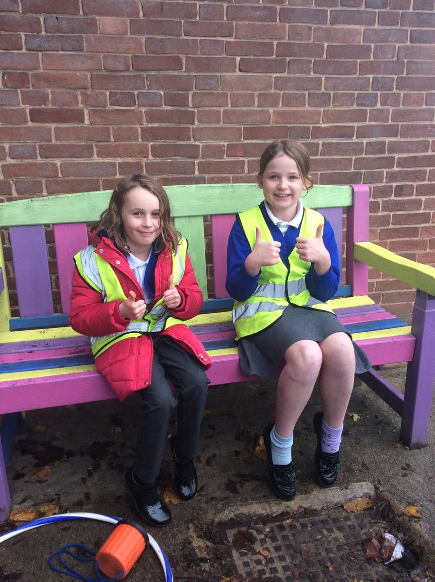 #OddSocksDay was a great way to get everyone talking today about #AntiBullyingWeek We also had our MindMate Ambassadors in action during lunchtime. #MentalHealthMatters