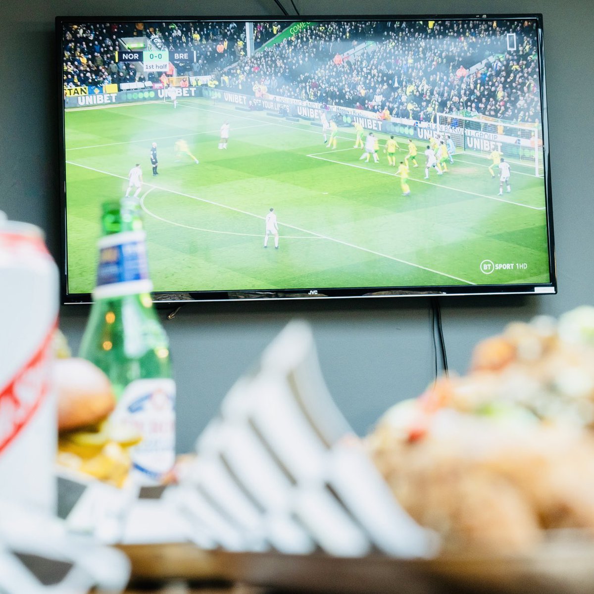 This time next week!!! ⚽️
We’ll be opening early next Monday for England’s 🏴󠁧󠁢󠁥󠁮󠁧󠁿 first World Cup match, at 1pm. 
To book seat visit bit.ly/3L7VOul or message us. 

Come and join the fan zone!!!

#qatarworldcup #itscominghome #ilkley #sportsbar #Qatar2022