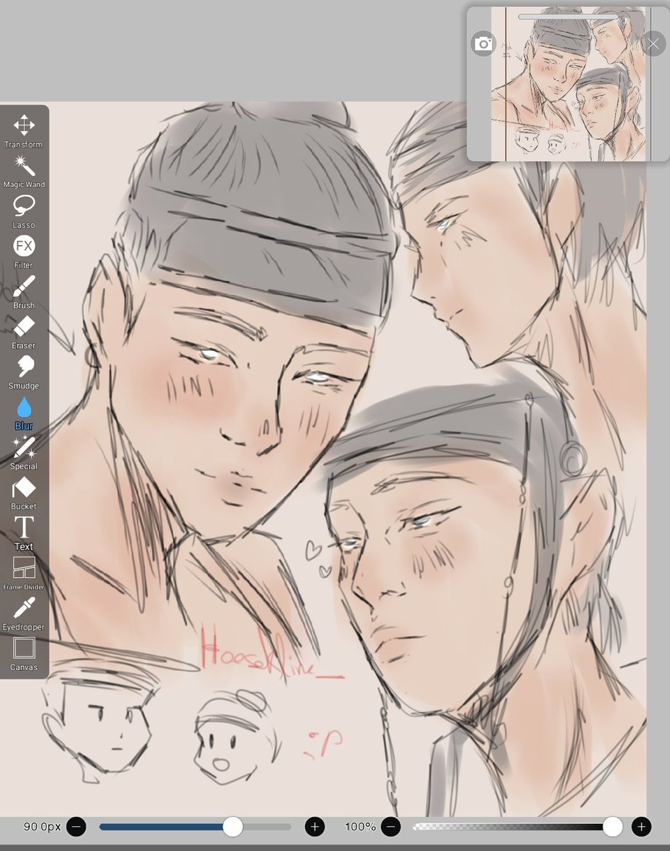 hoseokline_'s tweet photo. I drew a hottie, idk how twitter art works so...🥲
#doodle #digitalart #painterofthenight #bl #animetyle https://t.co/i79OYvtMNC