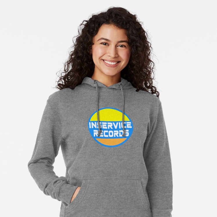 inservicecomics's tweet photo. We have merch now! Get our white, black, or coloured logo on dozens of items! https://t.co/Ll1oMGO6M9 https://t.co/cmTfZu0vja