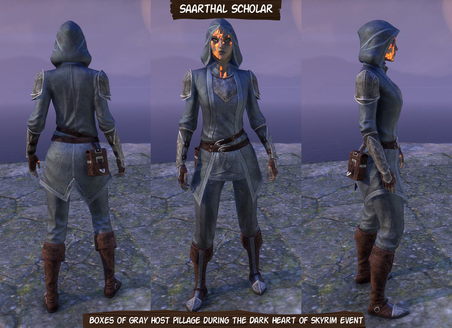 Edenprime on Twitter "In addition the the new Saarthal Scholar style