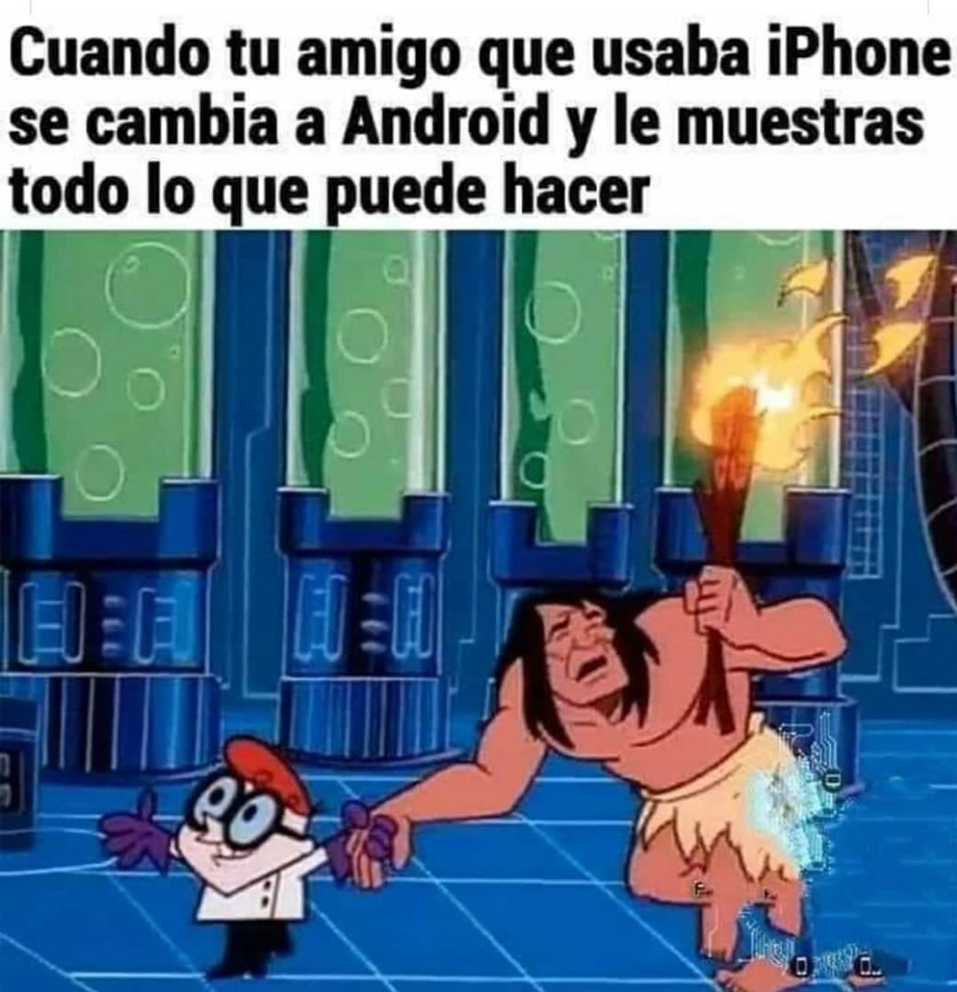 chico_2009's tweet image. #TeamAndroid