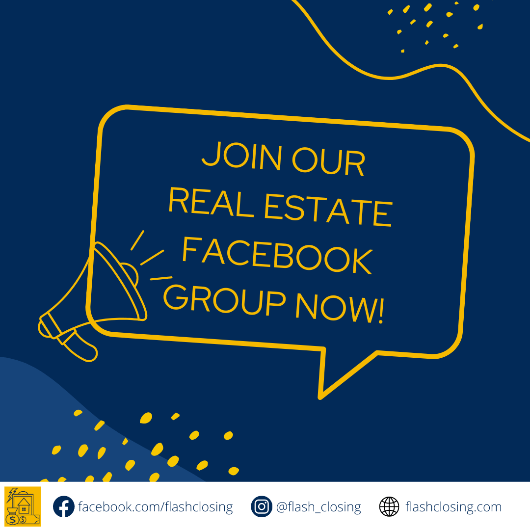 Join our Facebook group and build connections. USA Real Estate Wholesalers

facebook.com/groups/usareal…

#realestate #realestatewholesaler #realestatewholesaling #transactionalfunding #USA #realestateagent #realestateagents #realtor #facebook #facebookgroup #facebookgroups