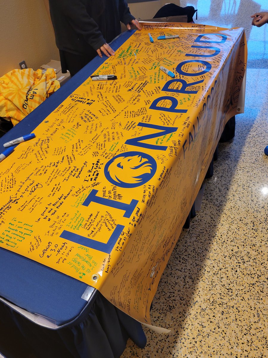 Thank you to everyone who shared what they are proud of this semester! <a href="/tamuc/">田村菜央</a> @TAMUCSE @TAMUC_SA