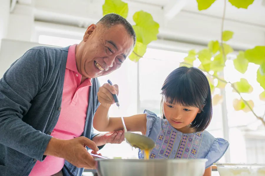 Fun cooking activities to help young children practice math skills! - From our friends at <a href="/DREMEmath/">DREME Network</a>:  buff.ly/3WJzzAc
