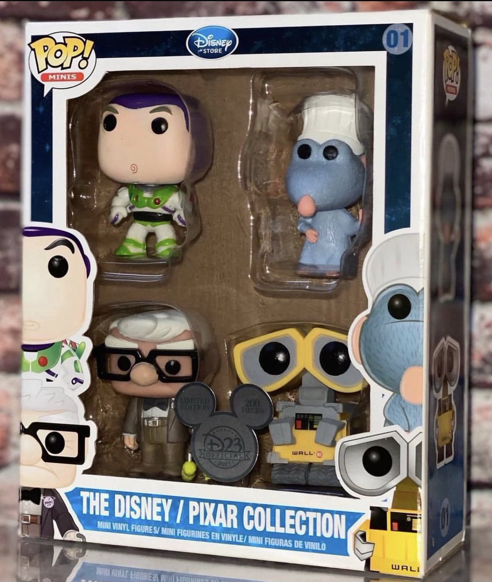 Carl on Twitter "Top 5 greatest Funko products of all time for me