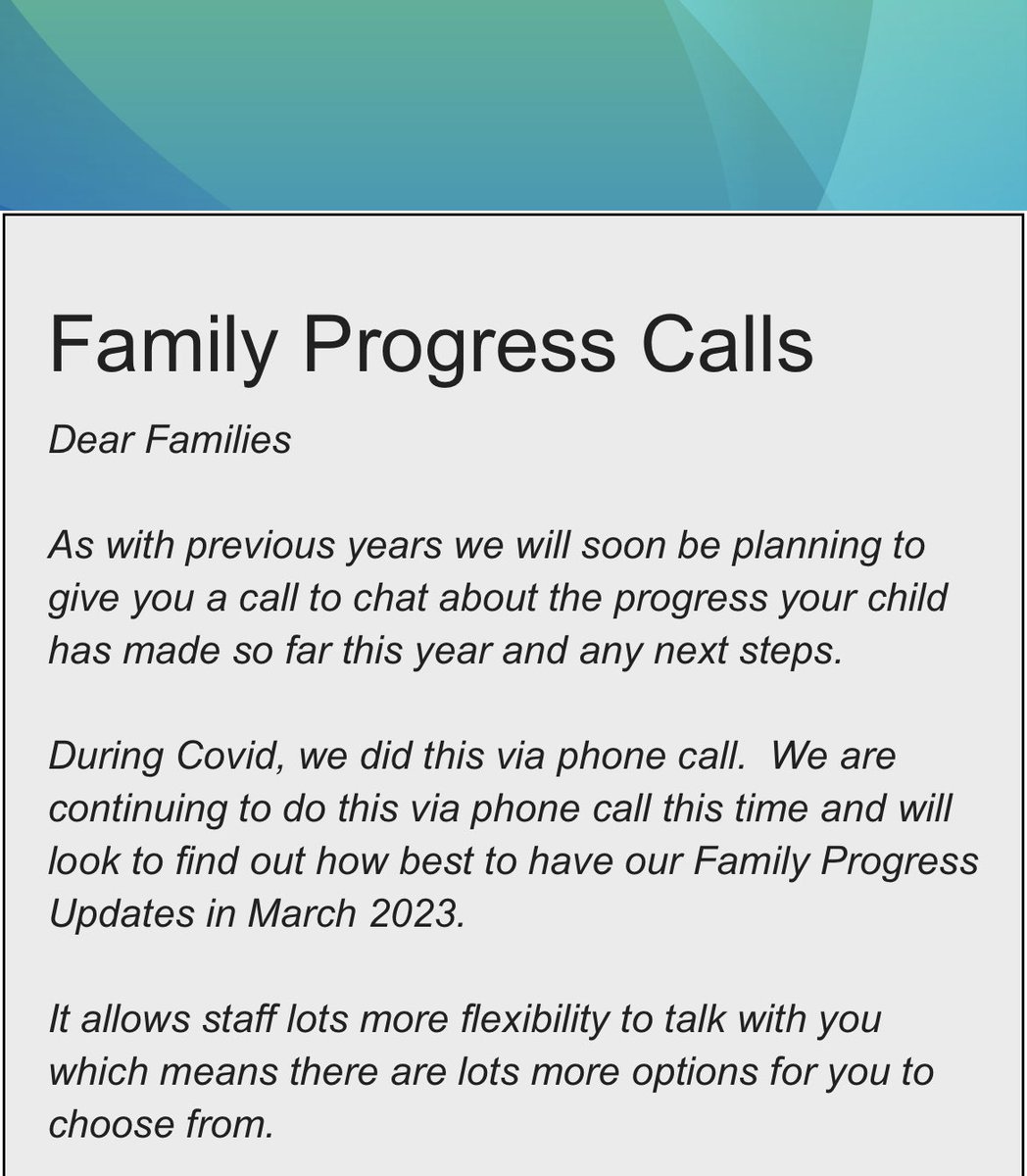 StenhousePS's tweet photo. Grown ups- you should have had a link emailed to you to choose a preferred family consultation appointment for your child(ren). This closes on Friday at 12pm so make sure you sign up before then :) https://t.co/yxQfX3Kd6b