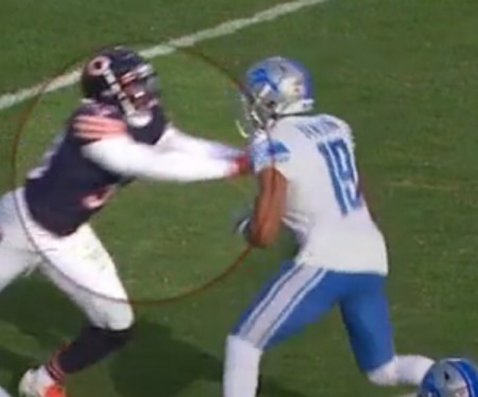 DOM on Twitter "still thinking about the fact this ridiculous call